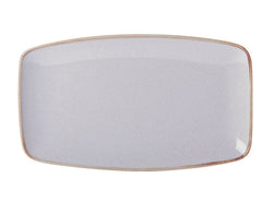 Porcelite Seasons Stone Rectangular Platter 31x18cm