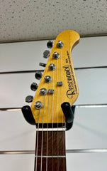 Shilay Resonance 1990's Custom Guitar(Garry Brown) W/Hard Case ( Pre Owned)-Resonance ( Shilay)-Infinite Music