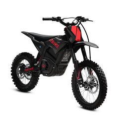 Strike Cycles SHADOW SX 60V Hydraulic Suspension Electric Bike