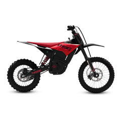 Strike Cycles SHADOW SX 60V Hydraulic Suspension Electric Bike