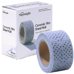 SUNMIGHT 100 GRIT CERAMIC FILM 76607 2.75"X 13.12 YRD GRIP VELCRO ROLL