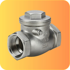 SCV-731: Swing Check Valve