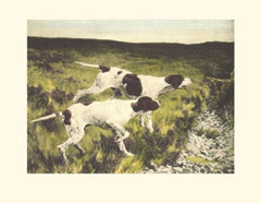 12th of August - Hand colored by Thomas Blinks