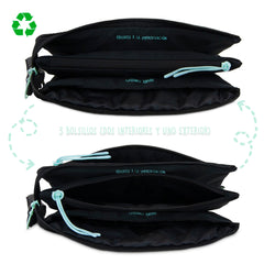 Neceser portatodo triple acolchado DRD4-7r