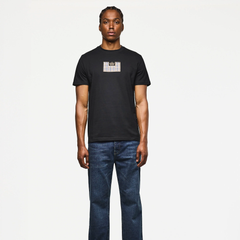 Weekend Offender Bloomfield T-Shirt Black