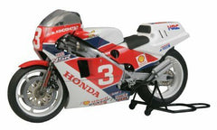 Tamiya 1/12 Motorcycle Series No.99 Honda Nsr500 Factory Color Plastic Model Kit- Japan Figure Store - #1 Bring To You The Best Japanese Goods