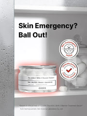 COSRX - The AHA 2 BHA 2 Blemish Treatment Serum