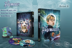 THE PAGEMASTER - CMC #09 - Box Set