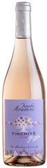 *Vino Rosato Tinchité P'ttia Rosé 75cl Feudo Arancio - Prodotti & Sapori di Sicilia ~ I migliori prodotti tipici siciliani