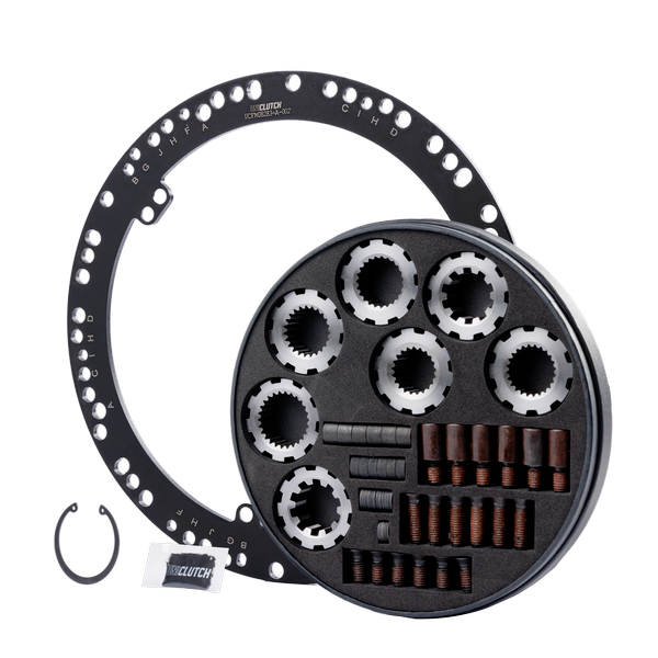 Kit de Montaje UniClutch 195mm UCFK08283-A-002