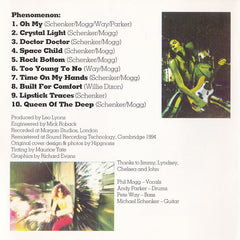 UFO - Phenomenon / Force It (CD, Comp, RM)-CD-BGO Records-Vinyleers