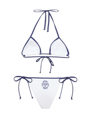 Maleah triangle terry bikini | AUSTRALIAN BRAND SPECIAL EDITION - MC2 Saint Barth