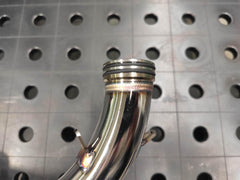 Umbau auf Kalottenset