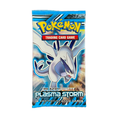 B&W Plasma Storm - Lugia