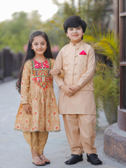 Sunaihri / سنہری -Kids