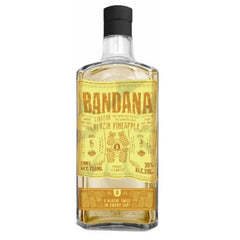 Bandana Blazin' Pineapple Tequila 750ml