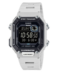 Casio Standard Digital Smartphone Link Step Tracker Bracelet en résine Quartz WS-B1000-8BV 100M Montre pour hommes
