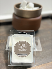 Native American Sweetgrass Wax Melts