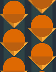 Bobbi Beck Gelato Wallpaper