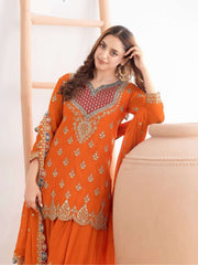 Chinnon Special Sharara For Women