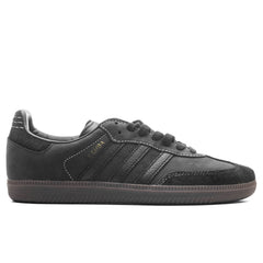 Women's Samba OG - Core Black/Core Black/Crystal Sand