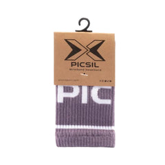 Picsil Wristband Amethyst Purple