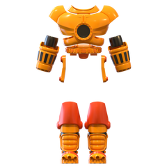 "The Guy" Suit Spy Kids 3D Print Model