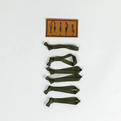 Evergoods - Zipper Puller Kit Webbing
