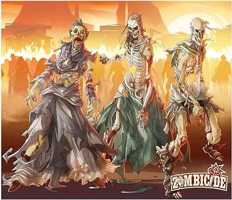 Zombicide: Long Dead Walkers