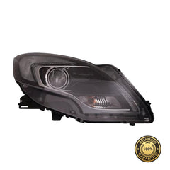 FARO PROIETTORE ANTERIORE DESTRO BORDO CROMATO - DX - OPEL ZAFIRA TOURER 11->16