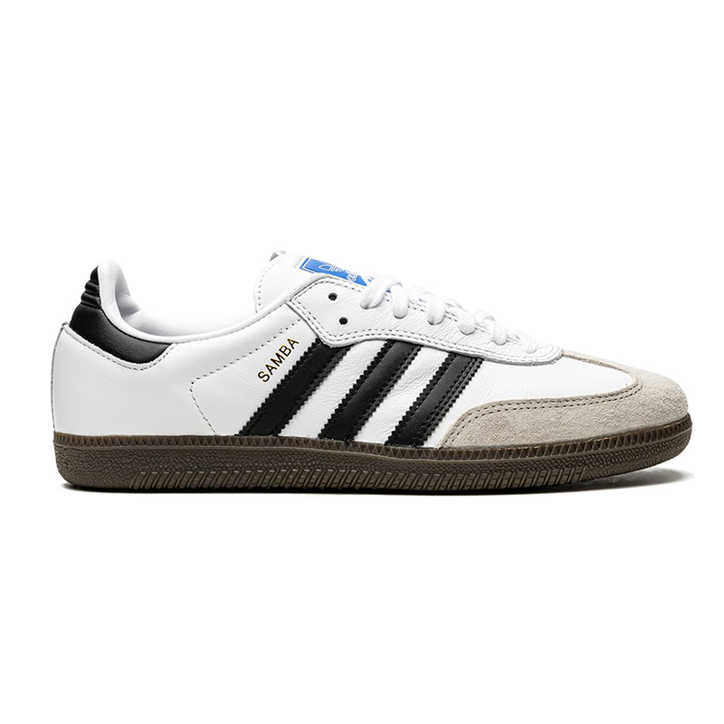 Adidas Samba ADV - White/Black/Gum