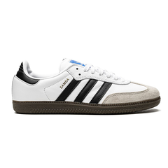 Adidas Samba ADV - White/Black/Gum