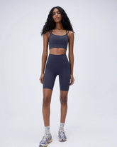 Ultimate Bike Shorts - Midnight Blue