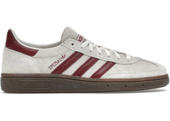 adidas Handball Spezial Off White Collegiate Burgundy (Women's) sneakers - authentic adidas shoes