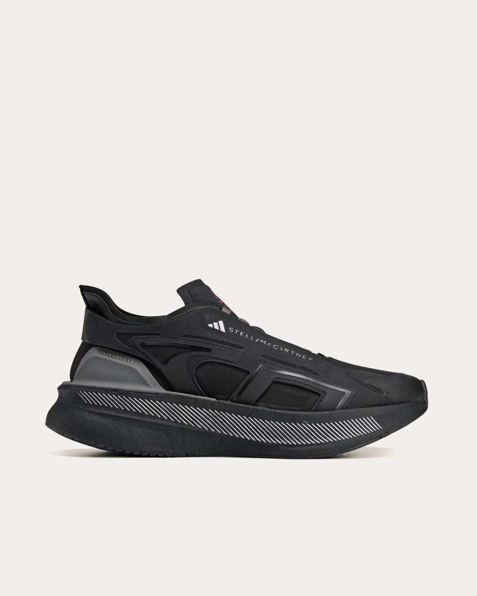 Ultraboost 5 Core Black / Crew Orange / Charcoal Running Shoes