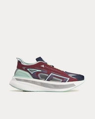 Ultraboost 5 Tactile Green / Clear Onix / Trace Purple Running Shoes