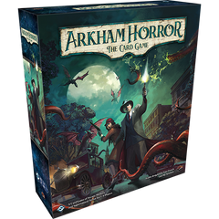 Arkham Horror: The Card Game Revised Core Set