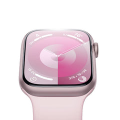 Benks Ultra Shield Apple Watch 44mm PMMA Pet Saat Ekran Koruyucu