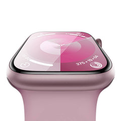 Benks Ultra Shield Apple Watch 44mm PMMA Pet Saat Ekran Koruyucu
