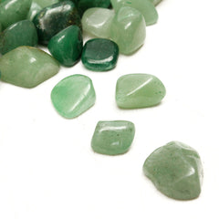 100g natuurlijke aventurijn gemalen kwarts grind kristalsteen demagnetiseren decoratie