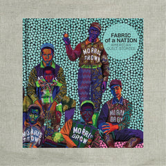 Fabric of a Nation: American Quilt Stories