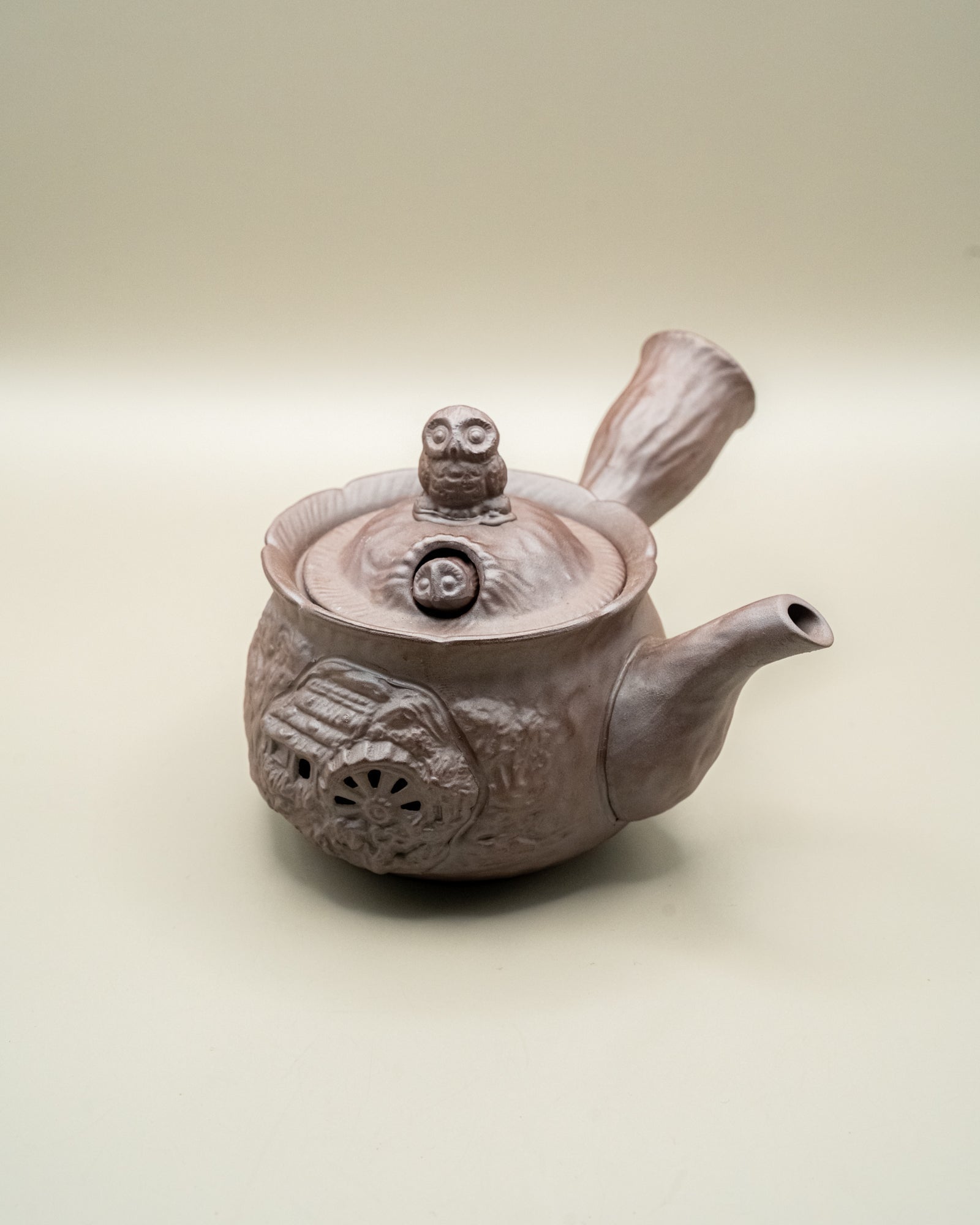 Banko - Yaki Kyusu - CIABA | JAPOŃSKA ZIELONA HERBATA