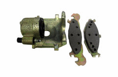 Autospecialty 40-83039 4083039 Remanufactured Brake Caliper and Pads