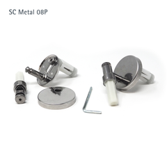 Tapa WC Compatible Acro Compact Noken Pie Sin Cisterna- Woodline Roble Amortiguada 'SC'