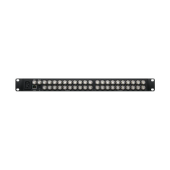 Blackmagic Design Videohub 20x20 12G Zero-Latency Video Router