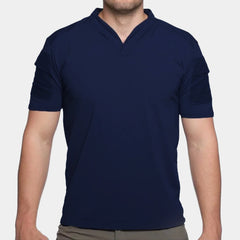Velocity Systems BOSS Rugby Short Sleeve Shirt