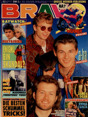 BRAVO Magazin 1990 – Komplettjahr als PDF-Download (alle 52 Ausgaben)