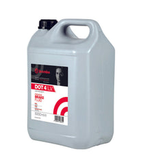 Brembo DOT 4 Low Viscosity Brake Fluid (5000 ML) Brembo OE Brake Fluid AXOPROS
