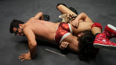 Brody Merritt Gauntlet Match