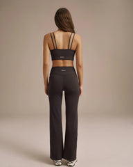 Yoga Pant - Coffee Bean